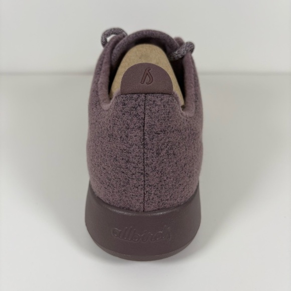 New in Box Men’s Allbirds Wool Runner Mizzles Shoes Sneakers Size 9 - Picture 5 of 7